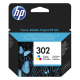 HP Μελάνι Inkjet No.302 Tri-colour (F6U65AE)