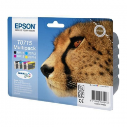 Epson T0715 C13T07154020 Multipack 4 Colours