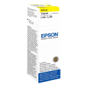 Epson Μελάνι T6644 Yellow (70ml) C13T66444A