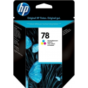 HP Μελάνι Inkjet No.78 Colour (C6578D)