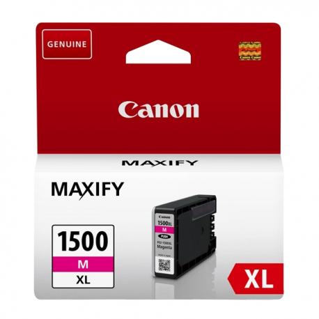 Ink Canon PGI-1500XL Magenta