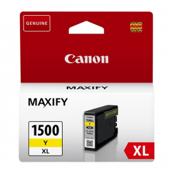 Ink Canon PGI-1500 Yellow