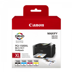 Ink Canon PGI-1500XL Multi Pack