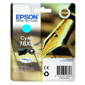 Ink Epson T1632 Cyan C13T16324010