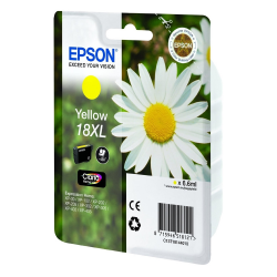 Ink Epson T181440 Yellow C13T18144010