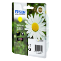 Epson Μελάνι Inkjet No.18 XL Yellow (C13T18144012)