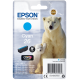 Ink Epson 26 Cyan C13T26124012 300pgs