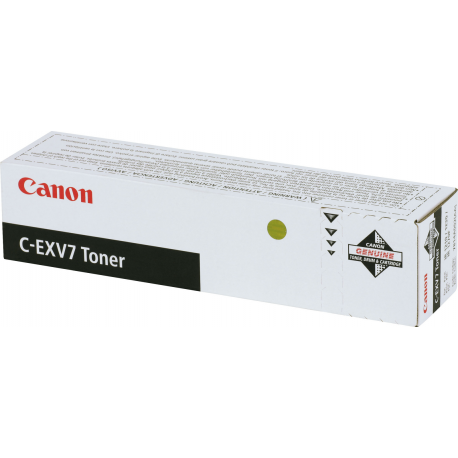 Toner Copier Canon C-EXV7 Black 7814002