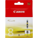 Μελάνι Canon CLI-8 Ink Yellow 0623B001