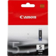 Μελάνι Canon PGI-5bk Black  0628B001