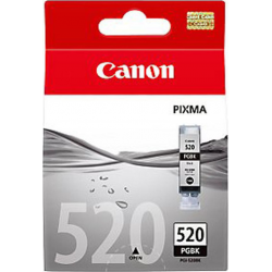 Μελάνι Canon PGI-520 Ink Black 2932B001
