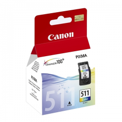 Canon CL-511 Ink Color 2972B001