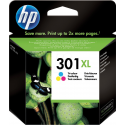 HP Μελάνι Inkjet No.301XL Colour (CH564EE)