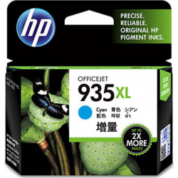HP 935XL Cyan ink  (C2P24AE)