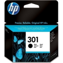 HP Μελάνι Inkjet No.301 Black (CH561EE)