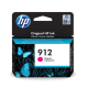 HP Μελάνι Inkjet No.912 Magenta (3YL78AE)