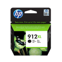 HP Μελάνι Inkjet No.912XL Black (3YL84AE)