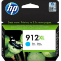 HP Μελάνι Inkjet No.912XL Cyan (3YL81AE)