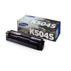 Toner Samsung Black CLT-K504S 2.500 Pgs