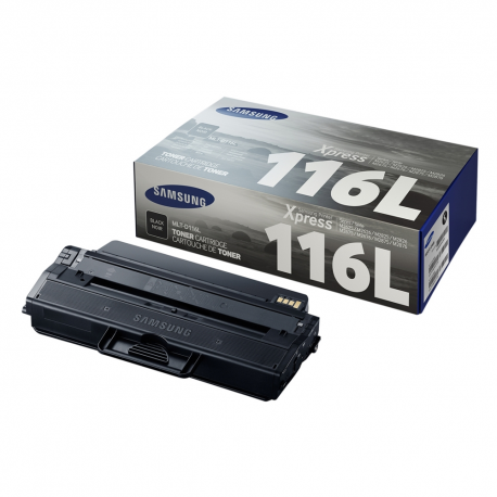 Toner Samsung Black HC MLT-D116L 3.000 Pgs